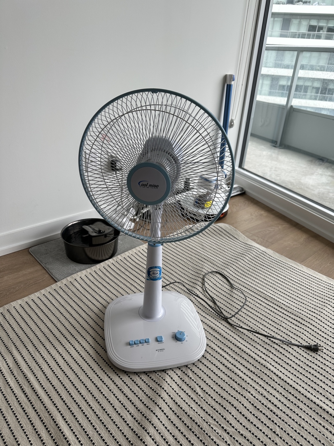 Fan- Cool Miso
