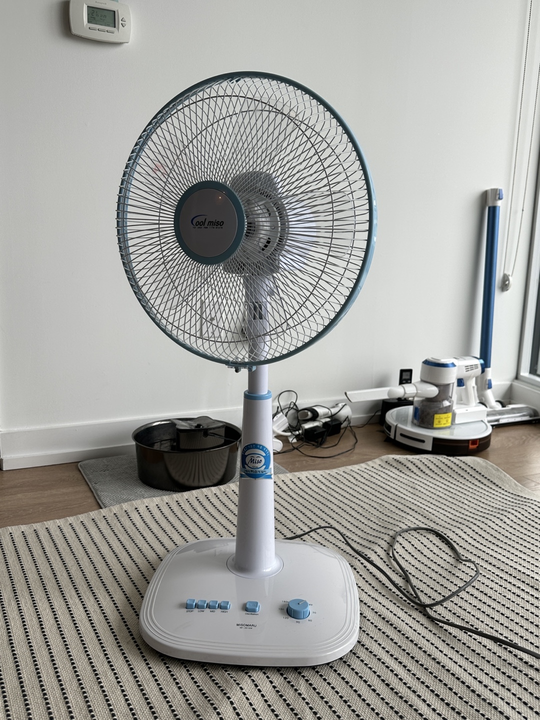 Fan- Cool Miso - photo 4