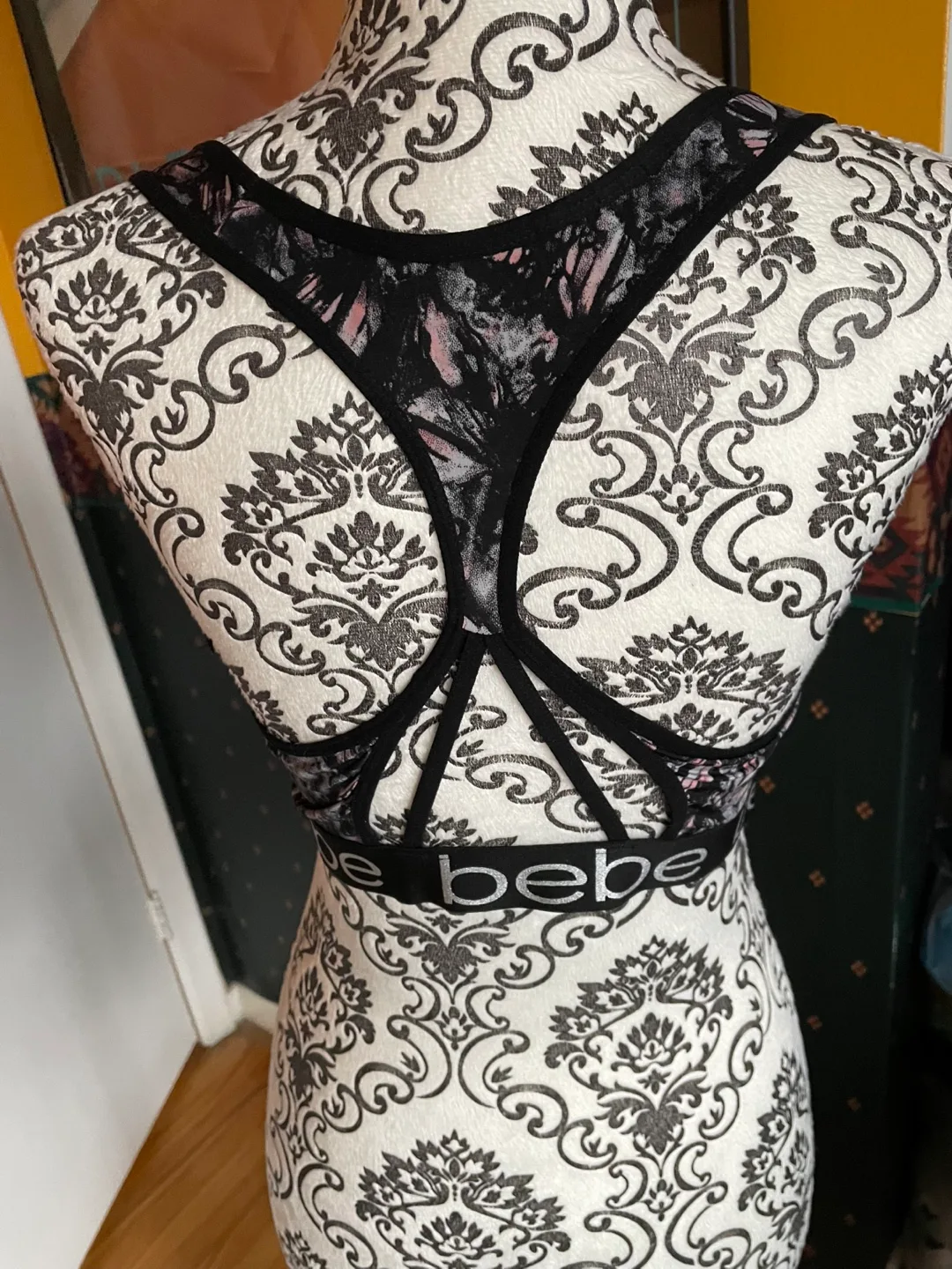 🇨🇦🍁bebe sport bra size 1X image indicator(3)