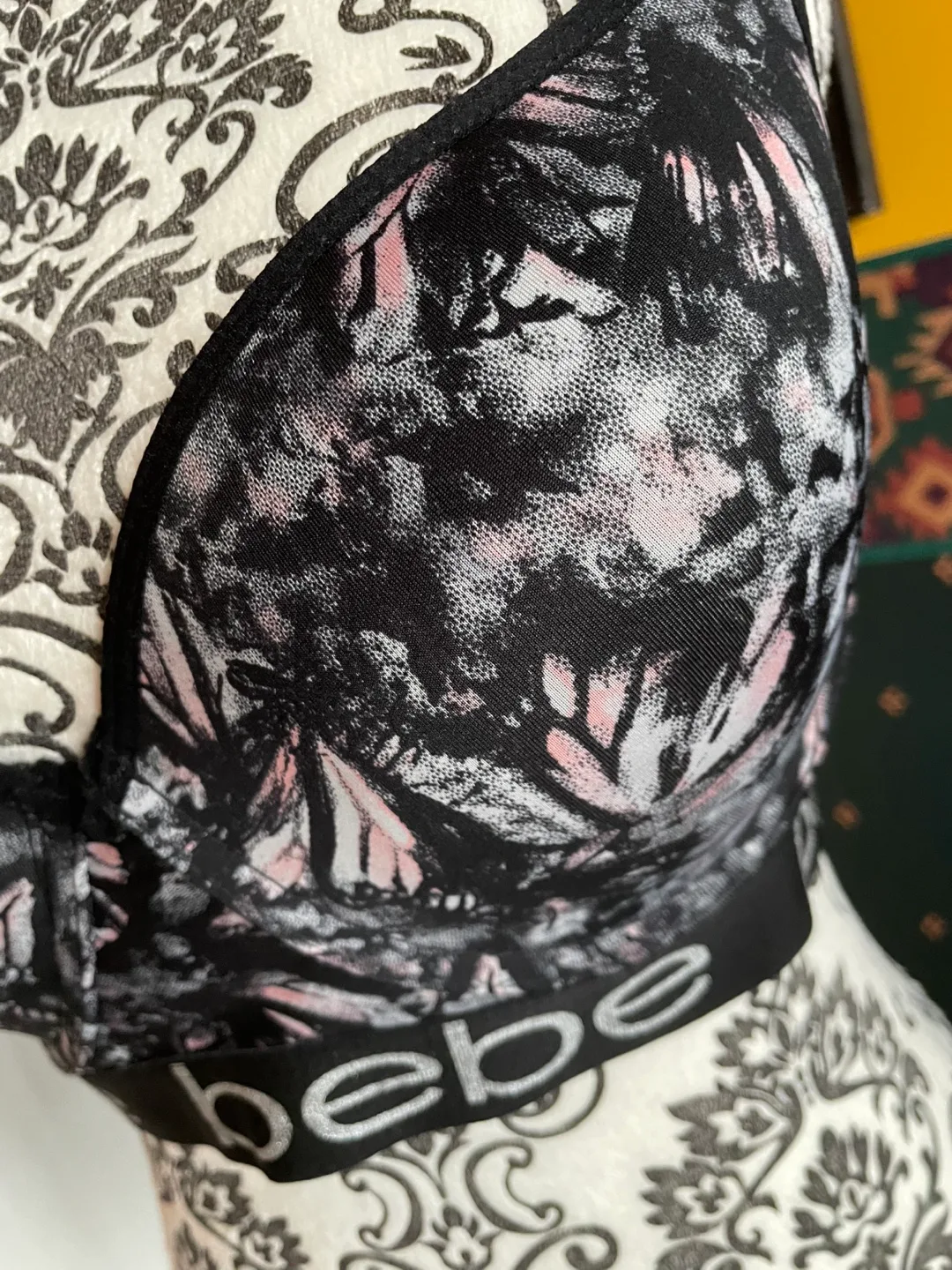 🇨🇦🍁bebe sport bra size 1X image indicator(2)