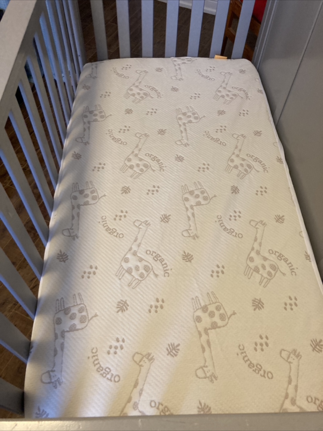 Baby Crib & Mattress - photo 3