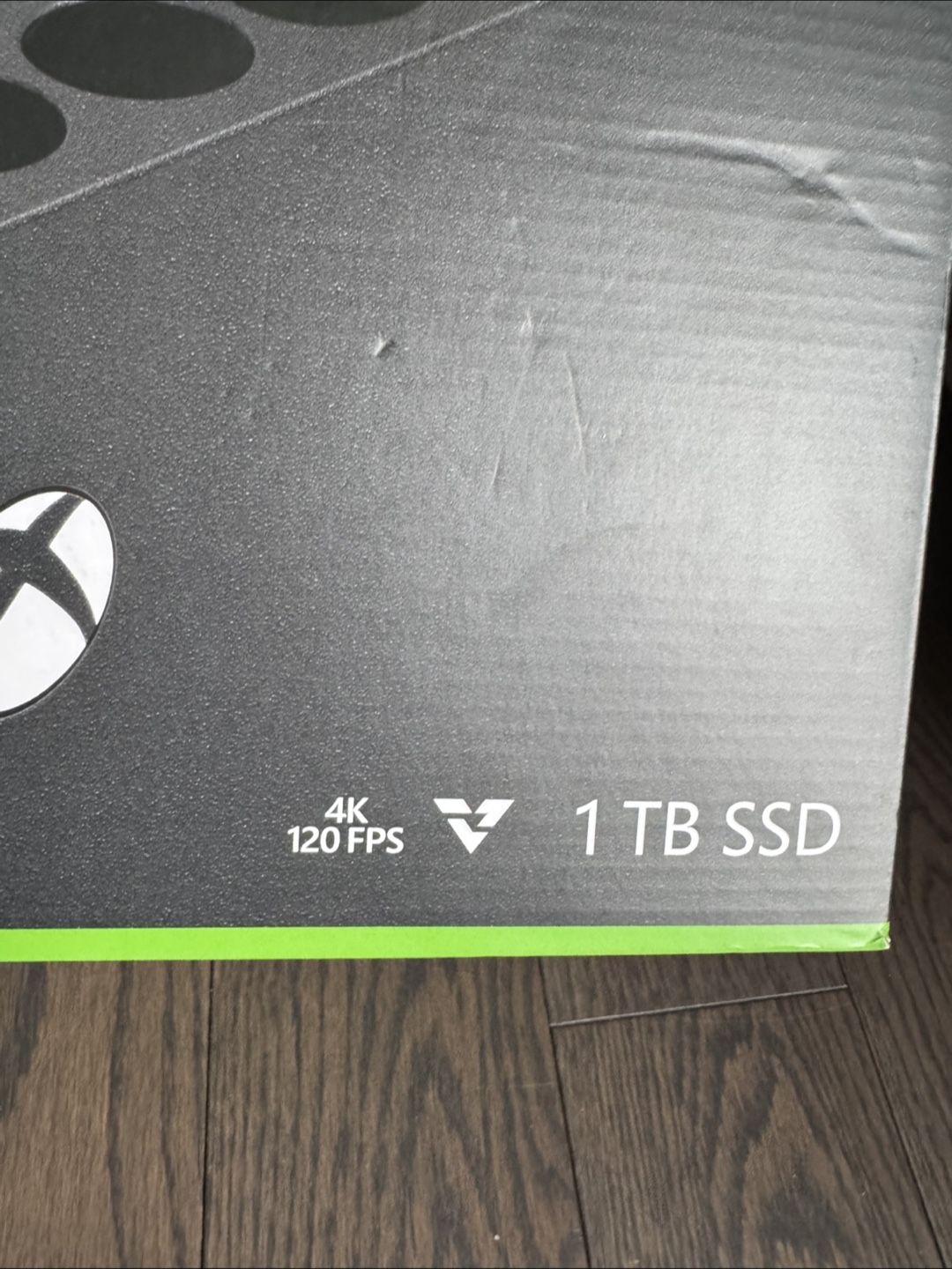 Xbox Series X 1TB Console Bundle - Games & Controllers Included - photo 2