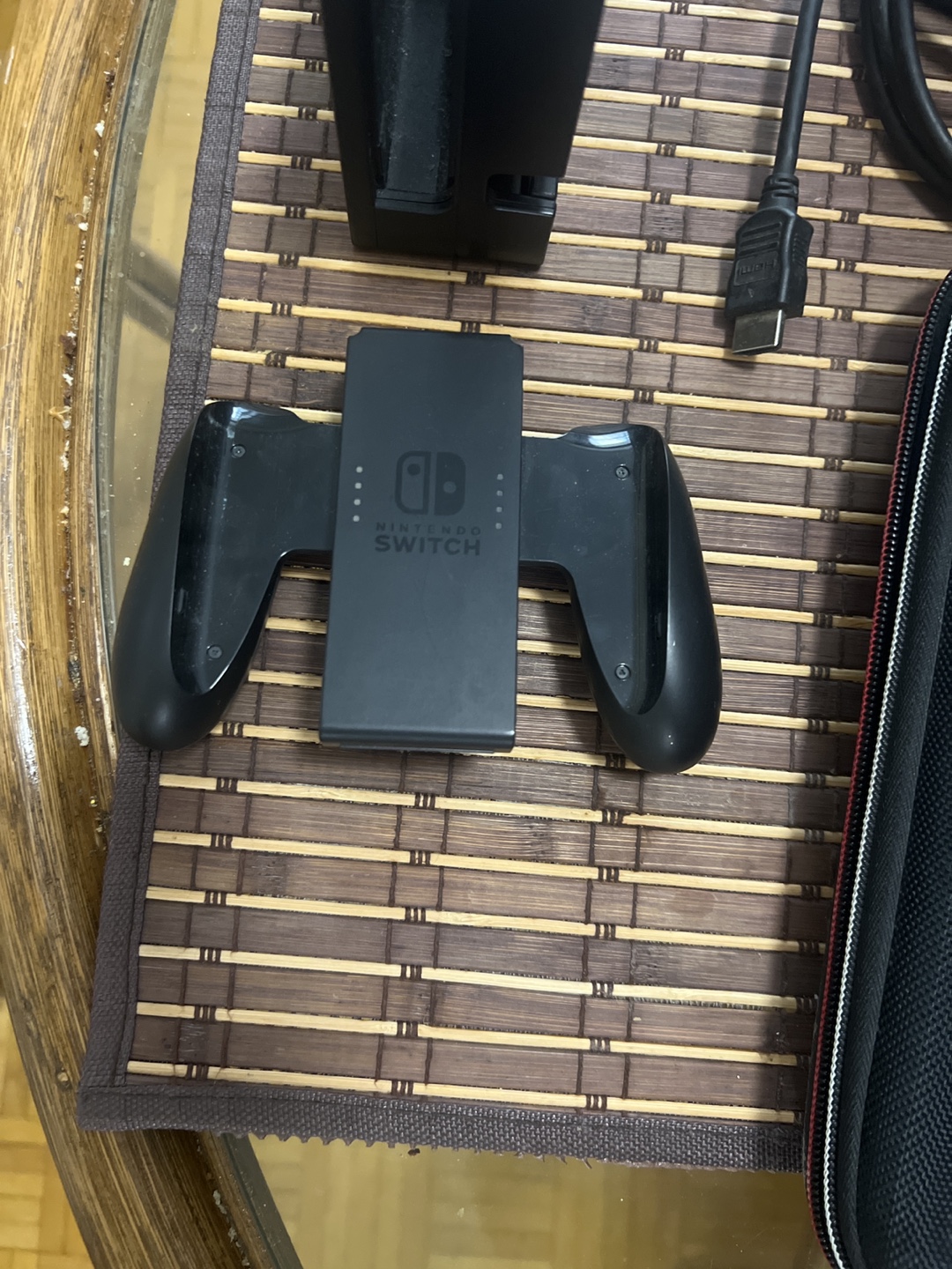 Nintendo Switch Console with Accessories - photo 3