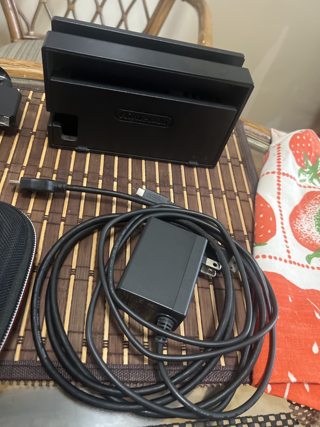 Nintendo Switch Console with Accessories - photo 4
