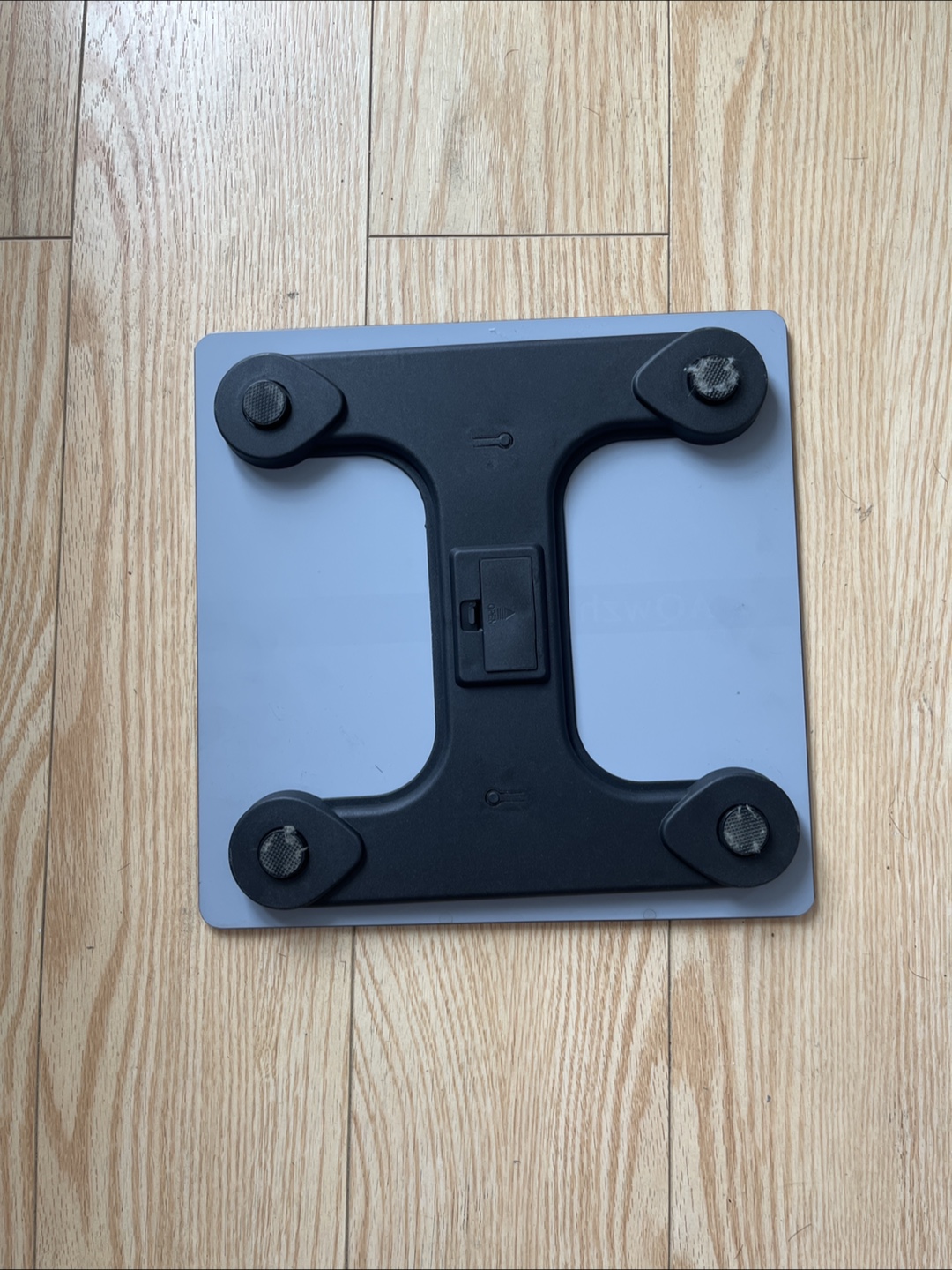 Digital Bathroom Scale - Accurate Weight Measurement - photo 2