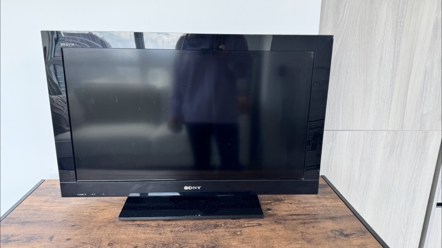 Sony Bravia LCD HDTV