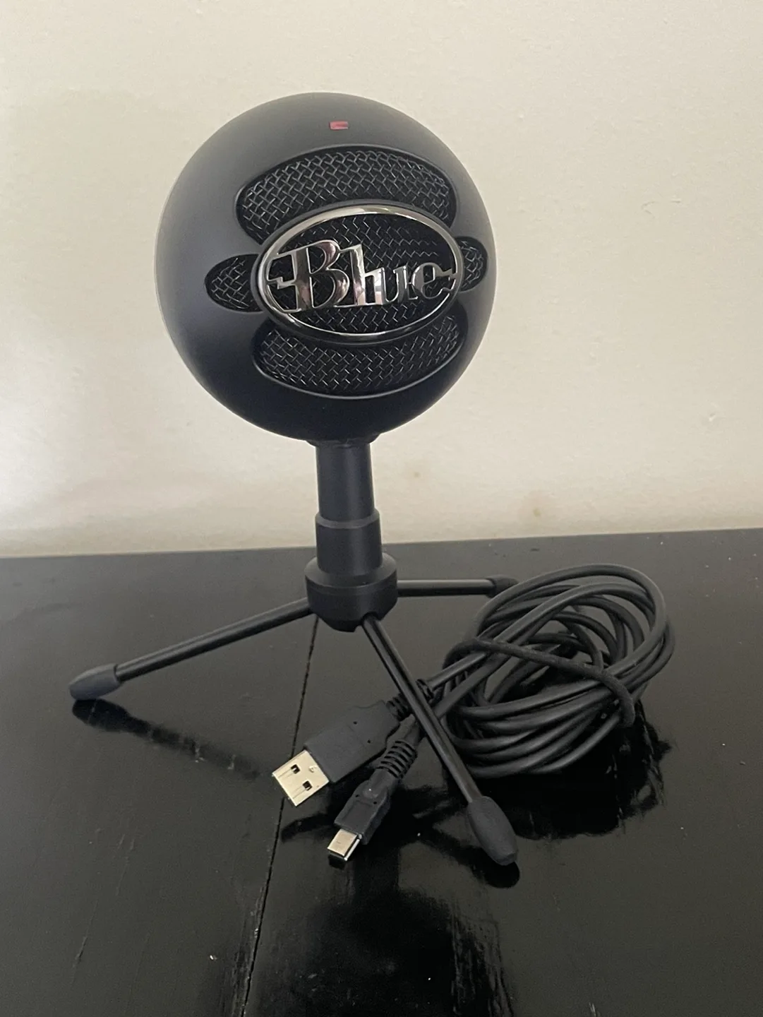 Blue Snowball Ice USB Microphone
