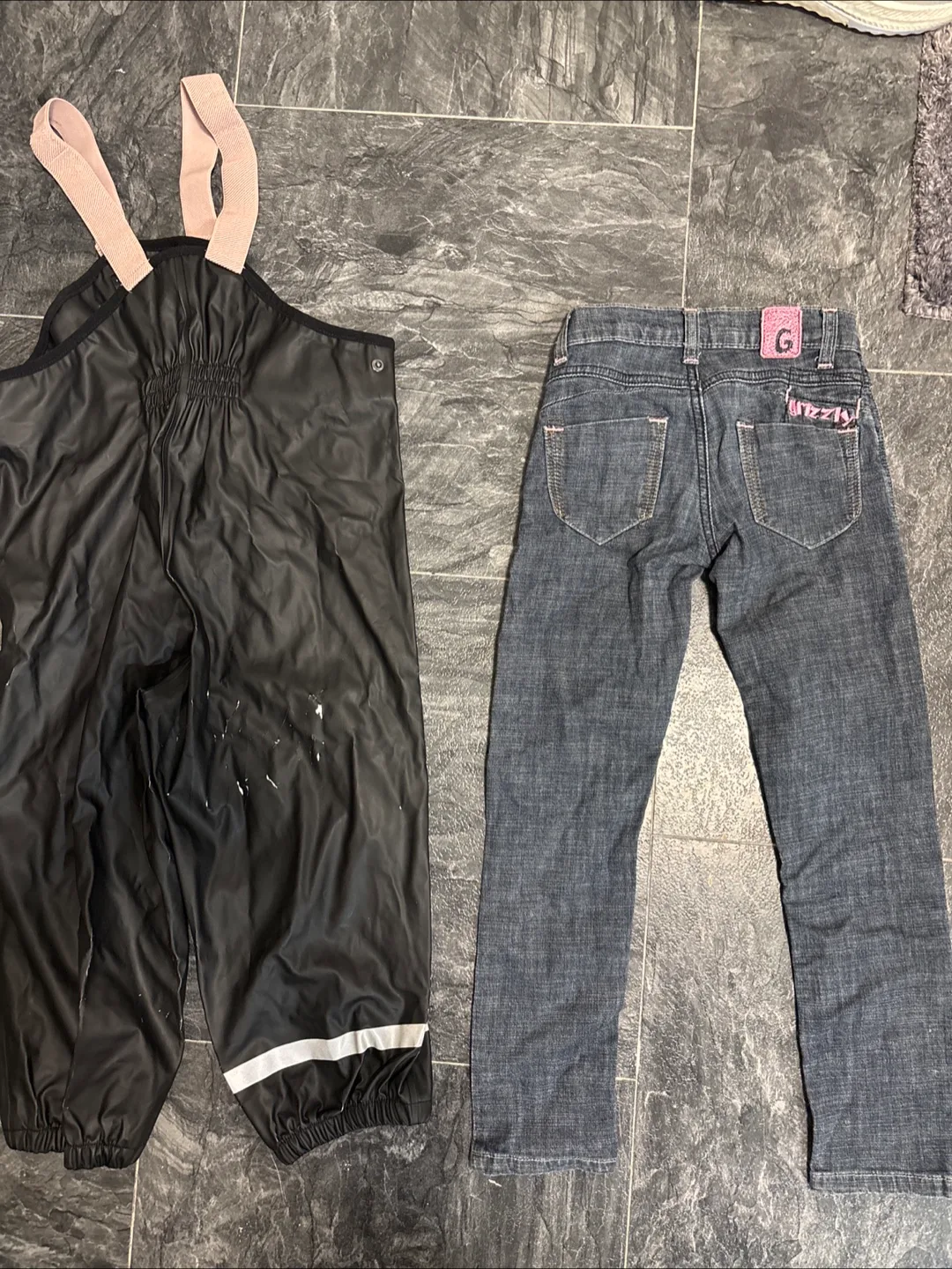 #freecycle Girls' Rain Pants and Jeans Bundle image indicator(2)