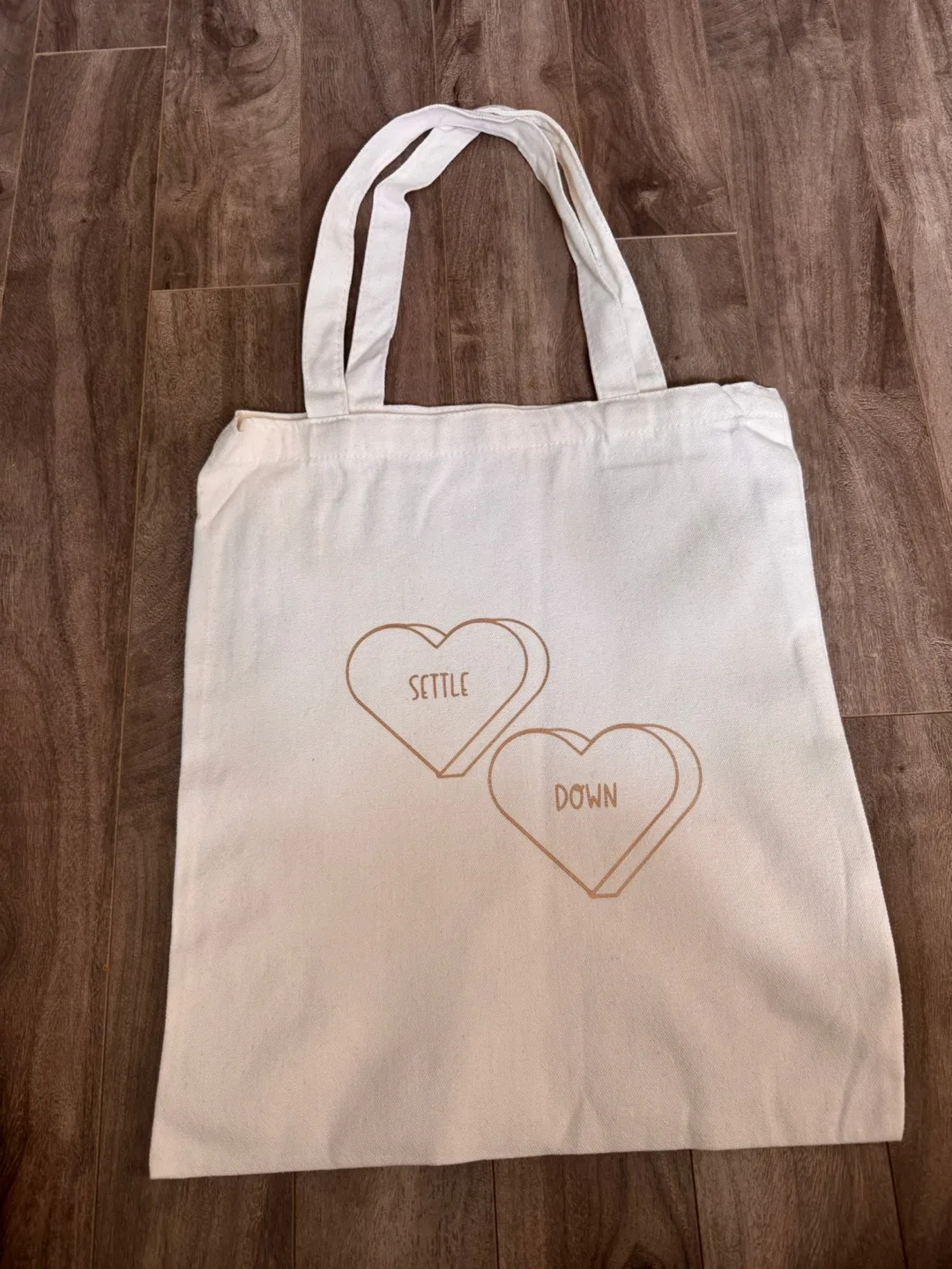 NEW Settle Down Tote Bag thumbnail