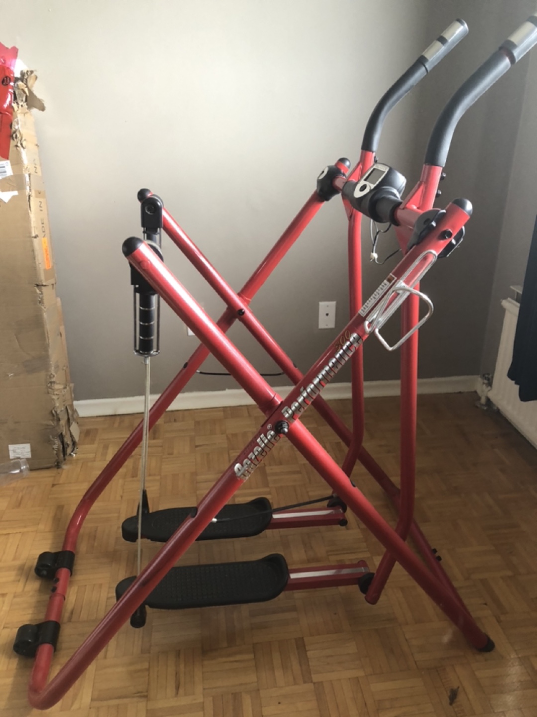 Gazelle Freestyle Cruiser Elliptical Cross Trainer