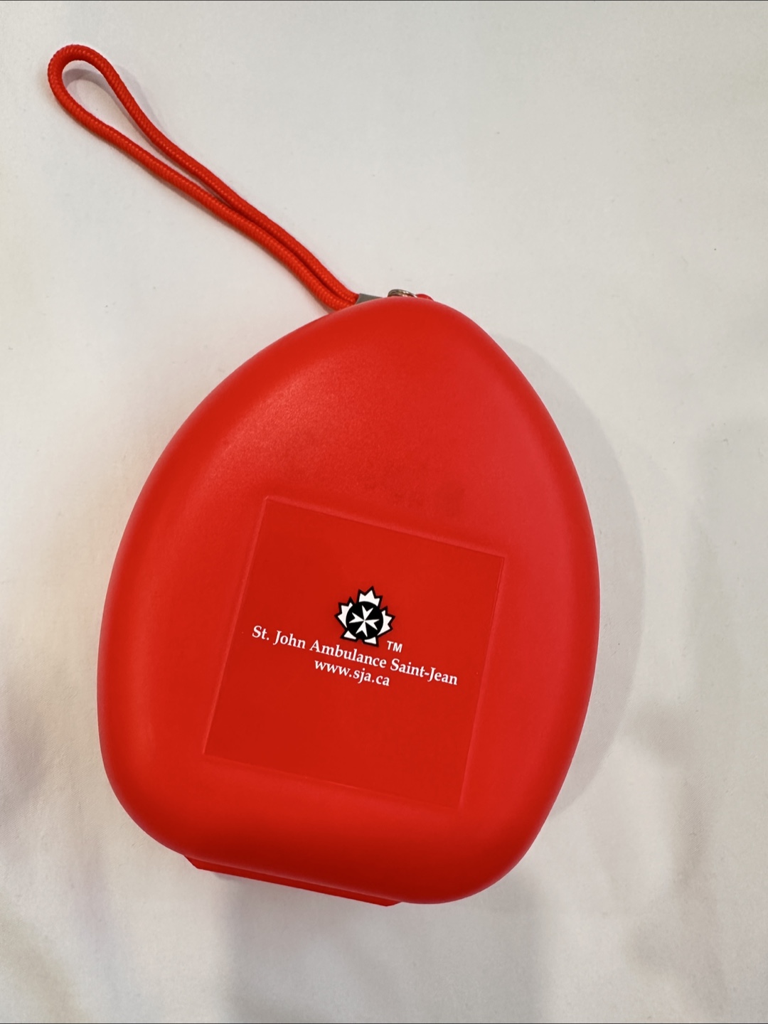 CPR Pocket Mask