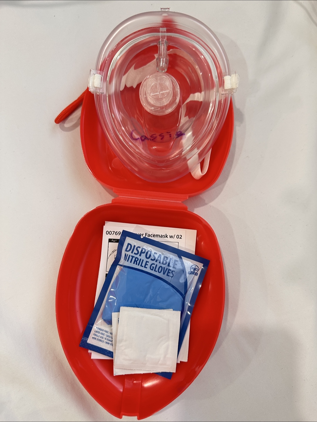 CPR Pocket Mask - photo 2