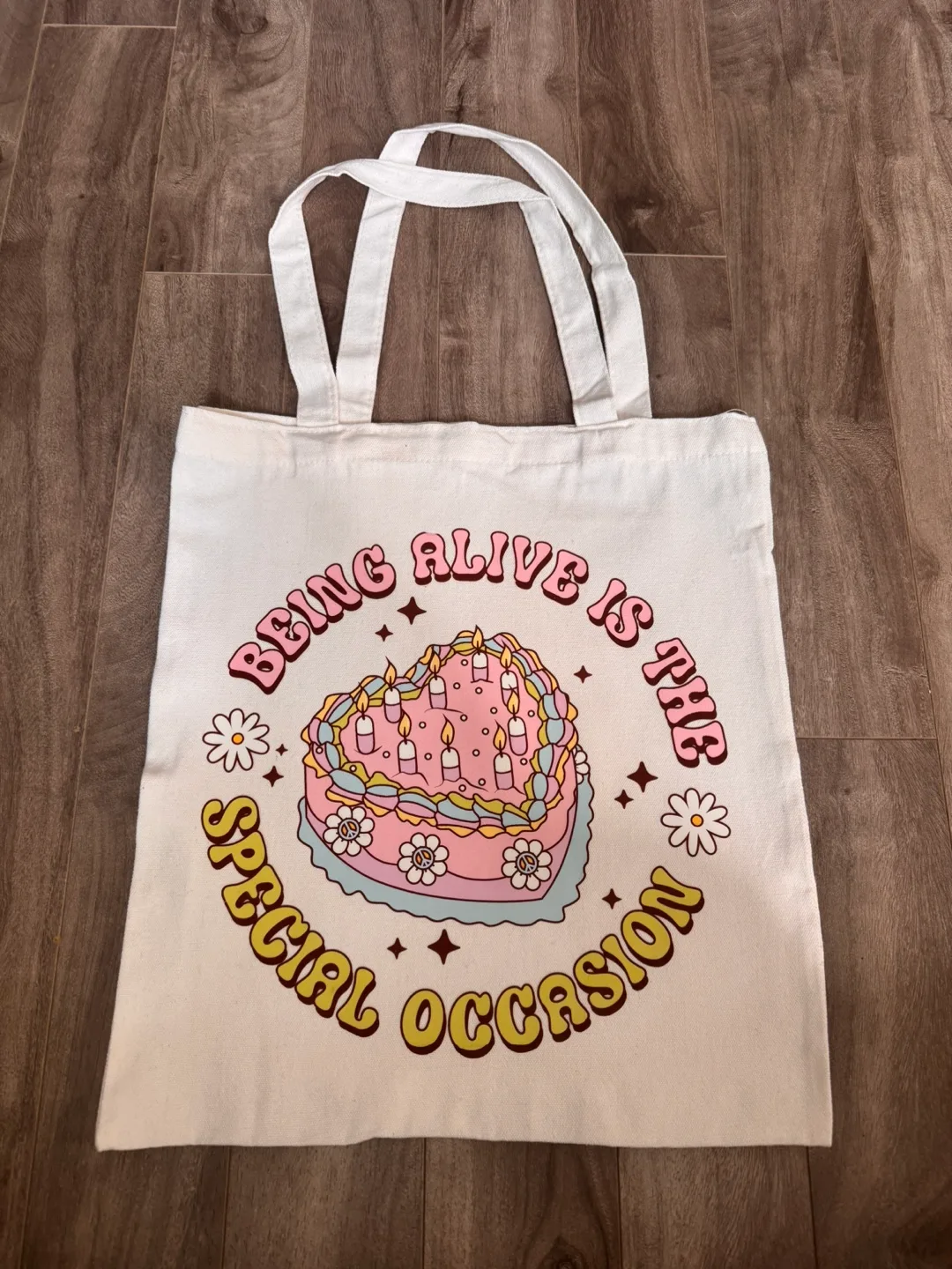 NEW Tote Bag thumbnail