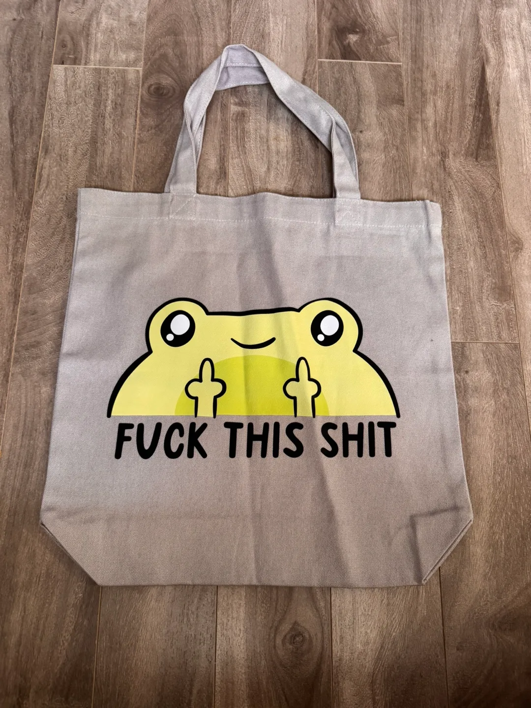 NEW Sarcastic Tote Bag thumbnail