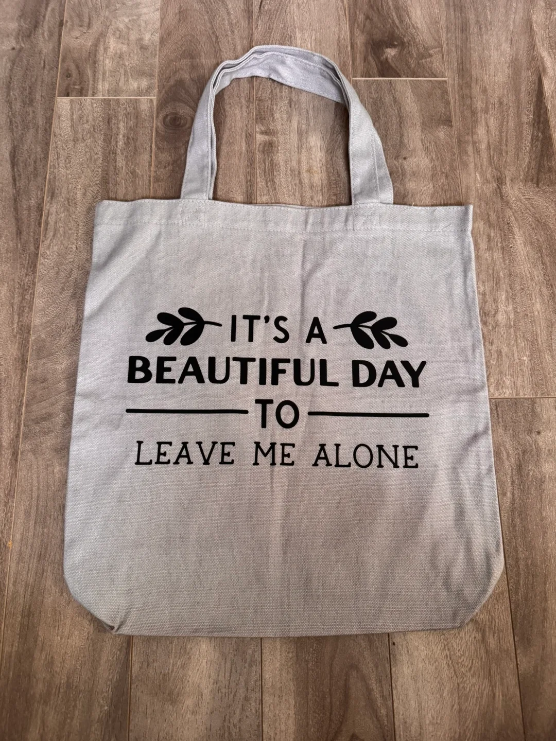 NEW Sarcastic Tote Bag thumbnail