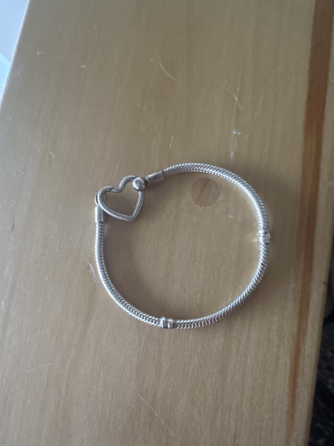 Pandora Silver Bracelet