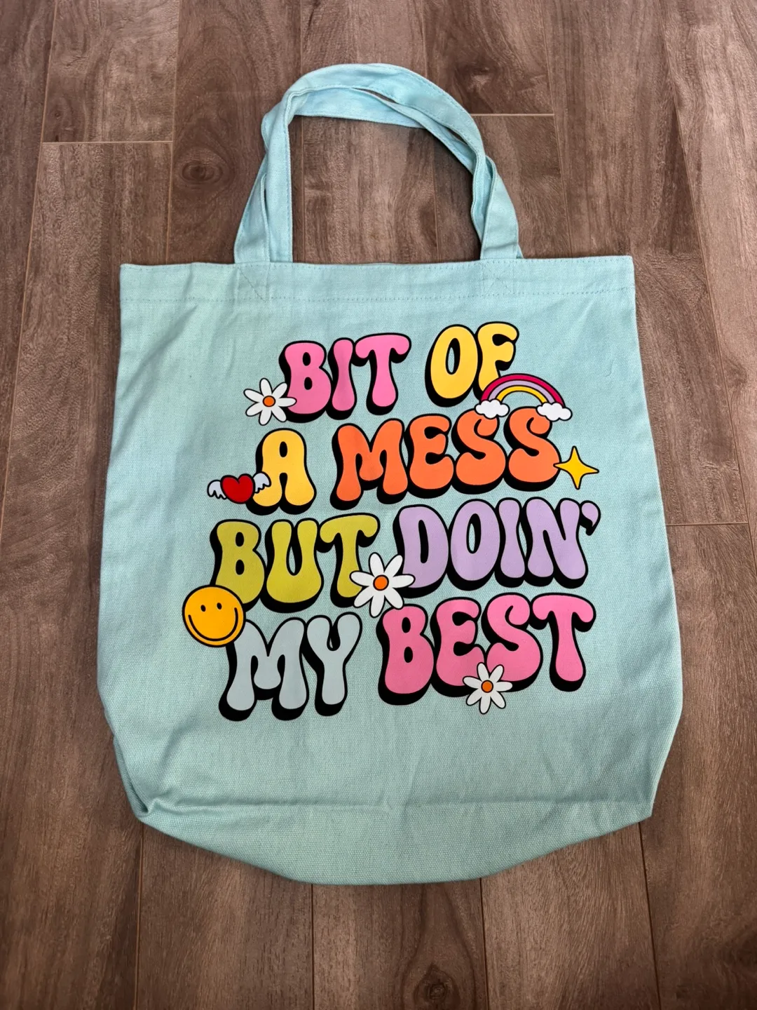 NEW Tote Bag thumbnail