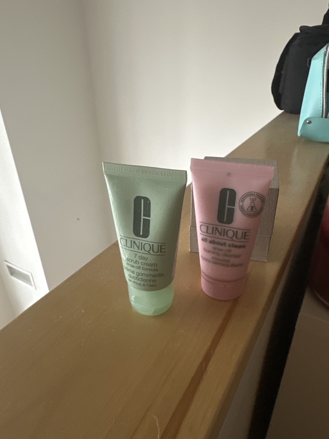 Clinique Skincare Set travel