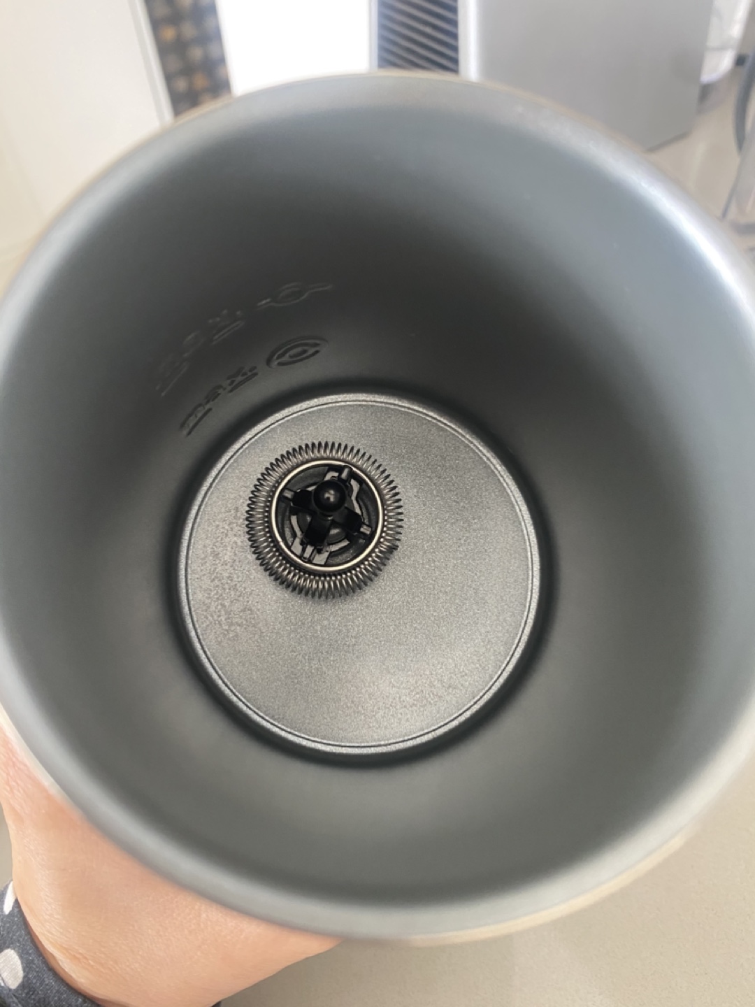 Nespresso Aeroccino Milk Frother - photo 3
