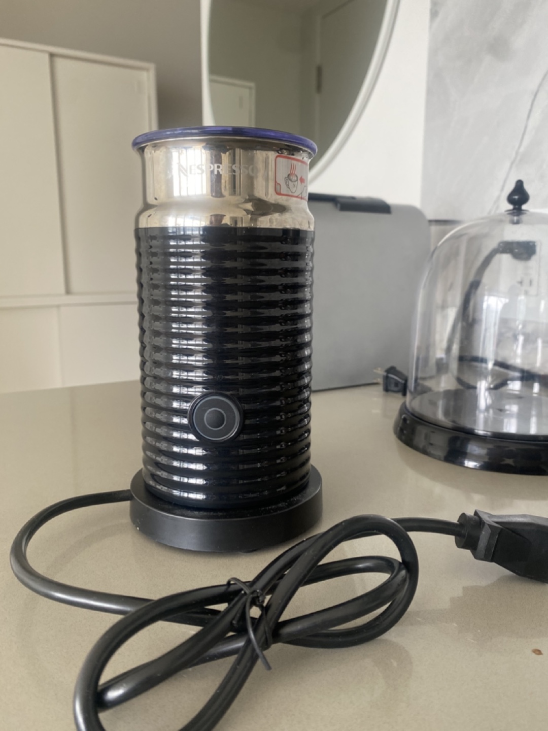 Nespresso Aeroccino Milk Frother