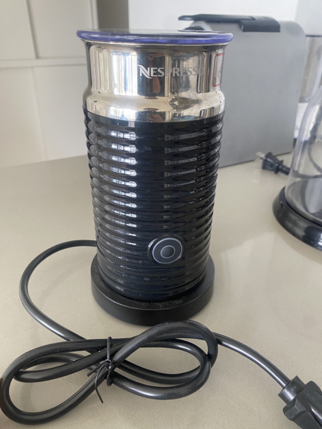 Nespresso Aeroccino Milk Frother - photo 4