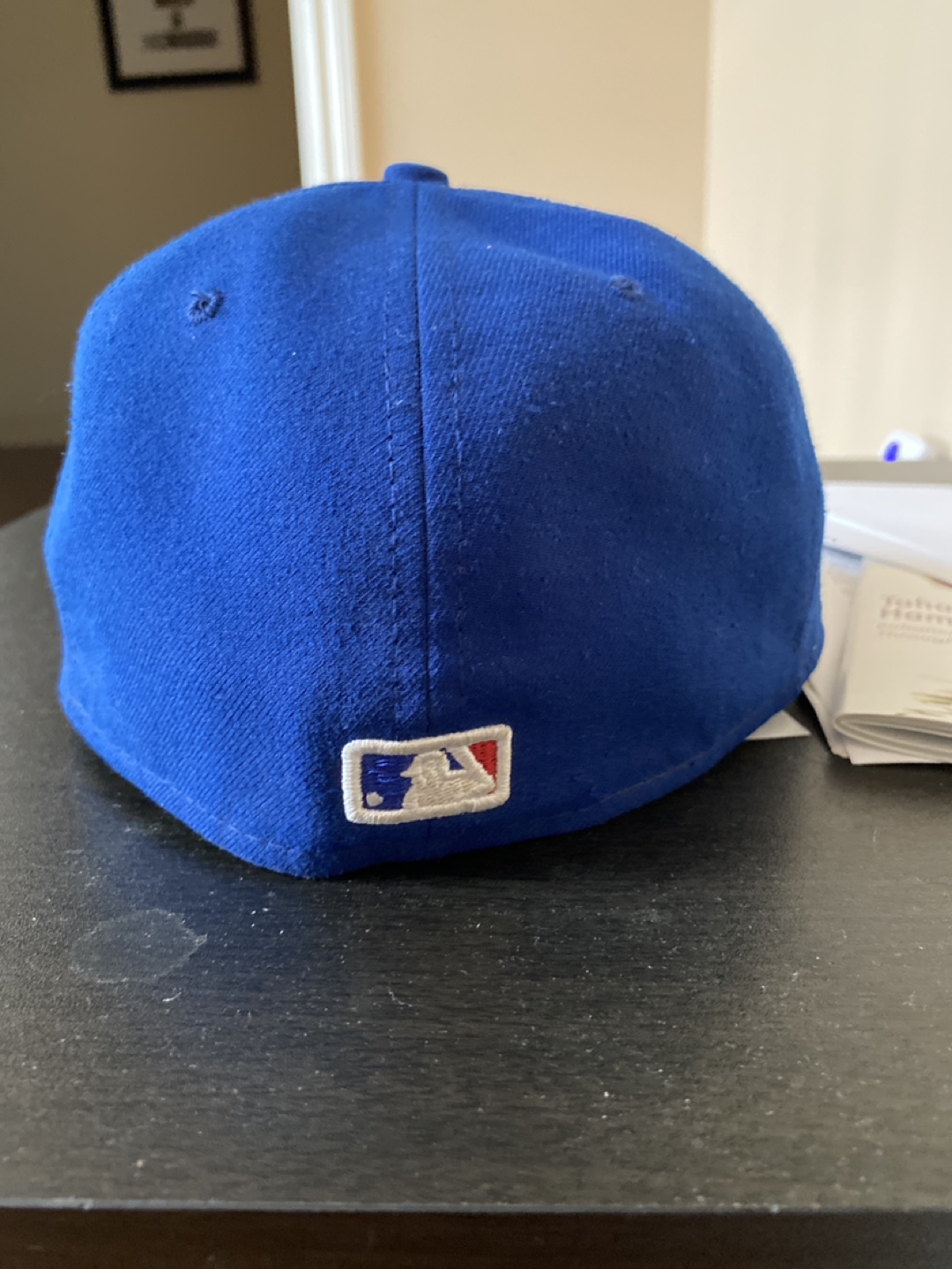 Toronto Blue Jays New Era 59Fifty Authentic Collection Hat - photo 2