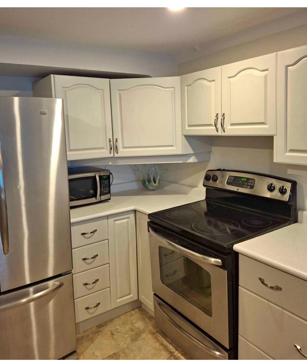 Kitchen cabinets upper and lower base - photo 2
