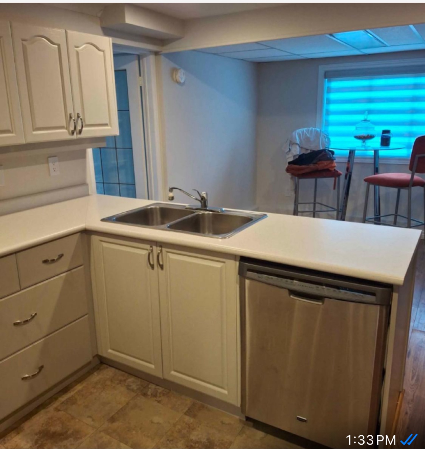 Kitchen cabinets upper and lower base - photo 3