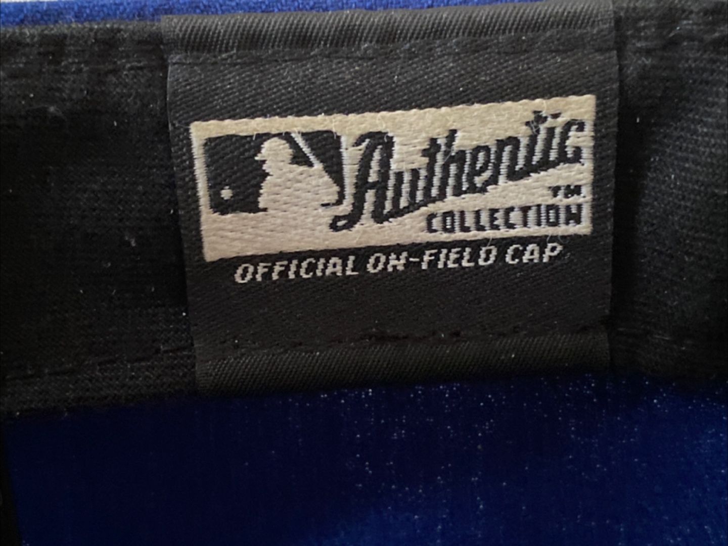 Toronto Blue Jays New Era 59Fifty Authentic Collection Hat - photo 3