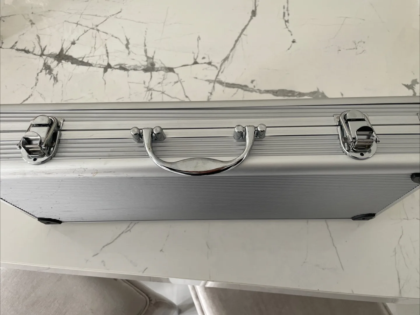 BBQ Tool Set in Aluminium Carrying Case image indicator(4)