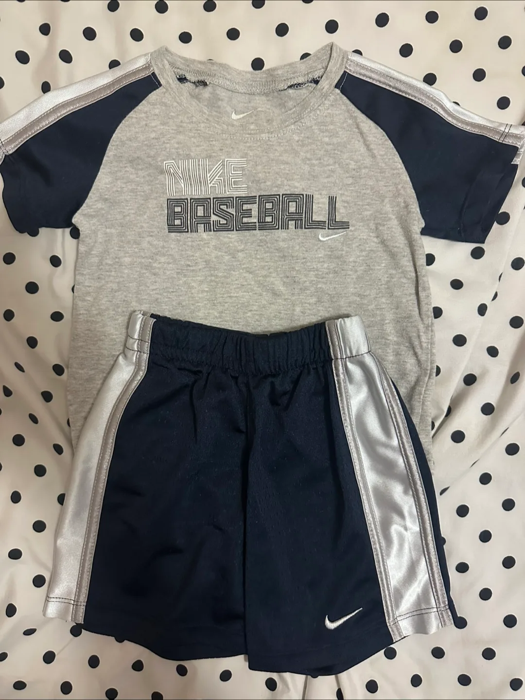 Baby Boy's 24M Clothing Bundle - Nike & Carter's thumbnail
