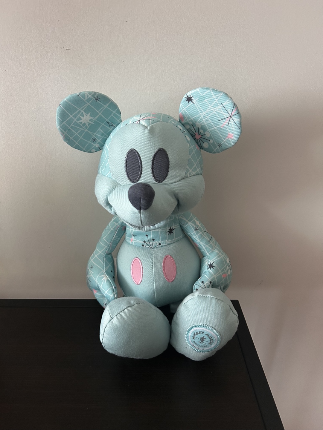 Mickey Mouse Memories Plush - Series 5/12 - Limited Edition
