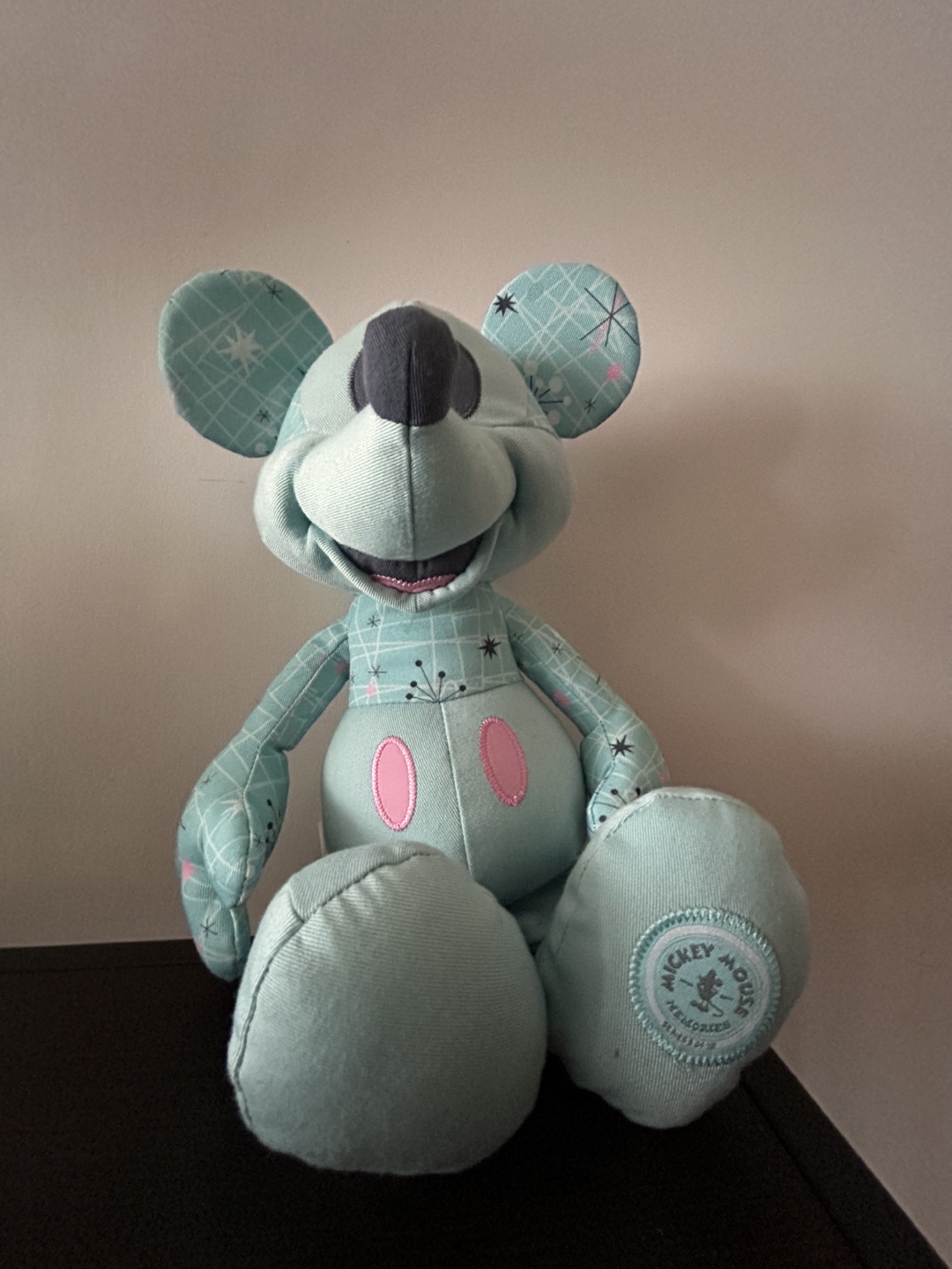 Mickey Mouse Memories Plush - Series 5/12 - Limited Edition - photo 3