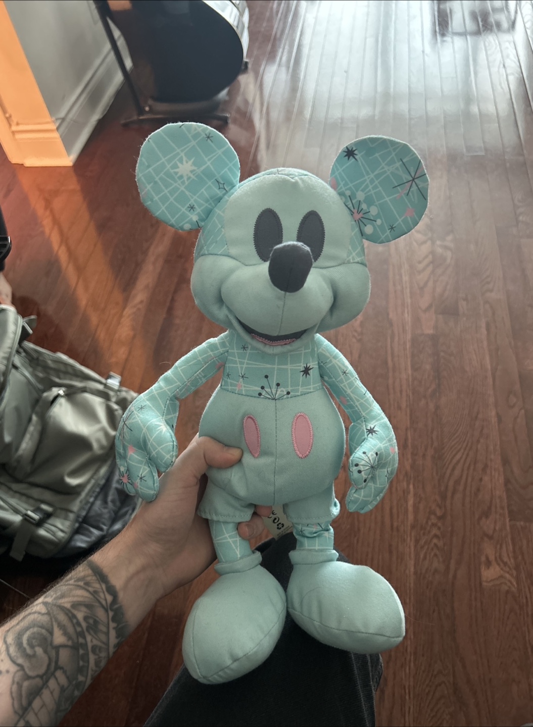 Mickey Mouse Memories Plush - Series 5/12 - Limited Edition - photo 5