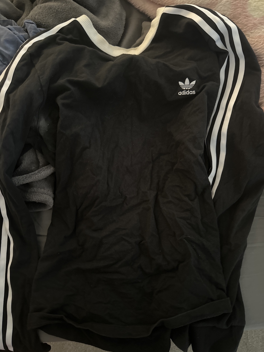 Adidas Long Sleeve Shirt