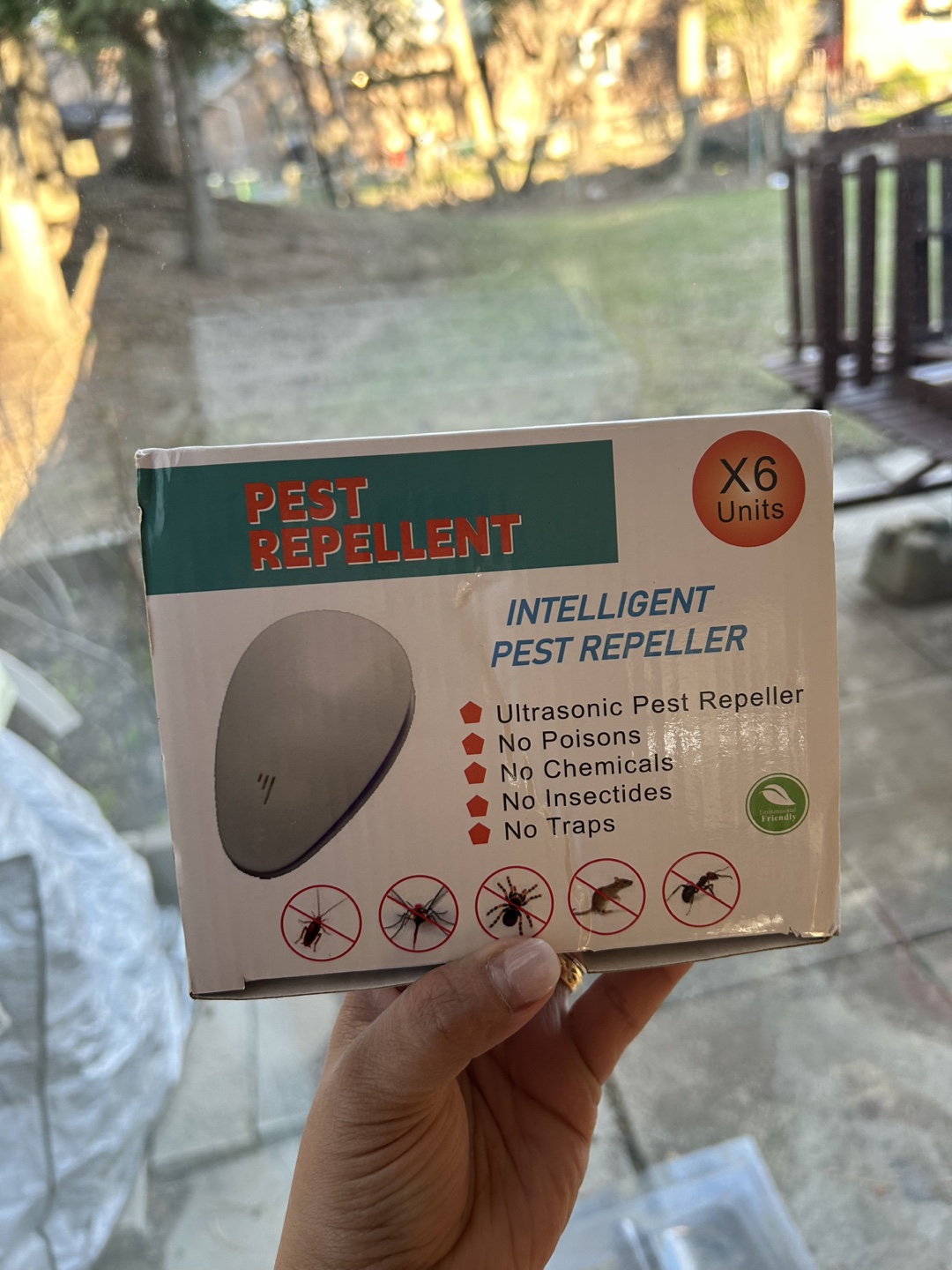 Selling pulse Oximeter, pest repellent, wifi repeate - photo 2
