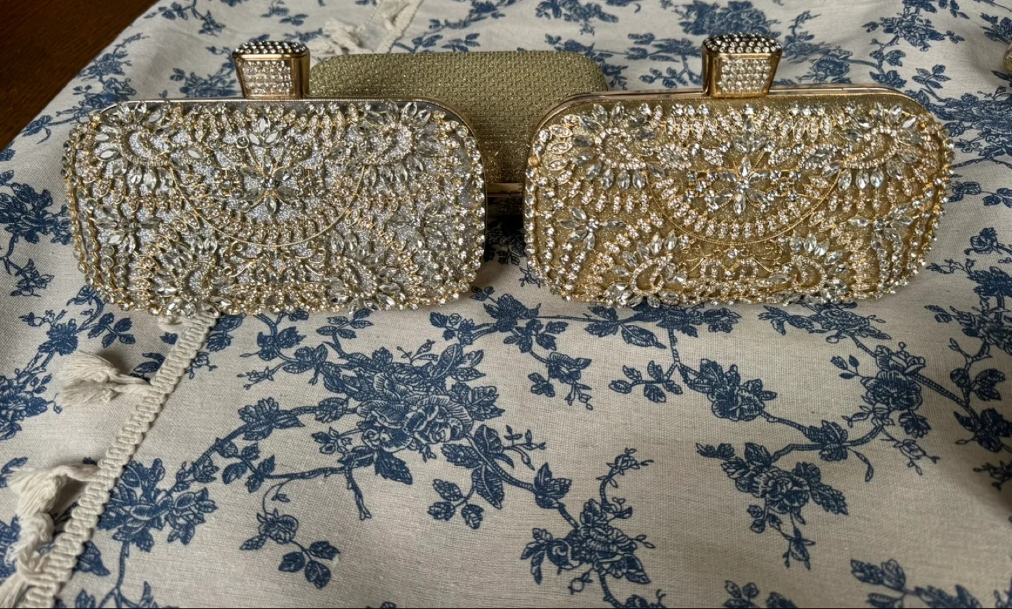 ELEGANT Evening Clutches 🌟❗️🌟 image indicator(6)