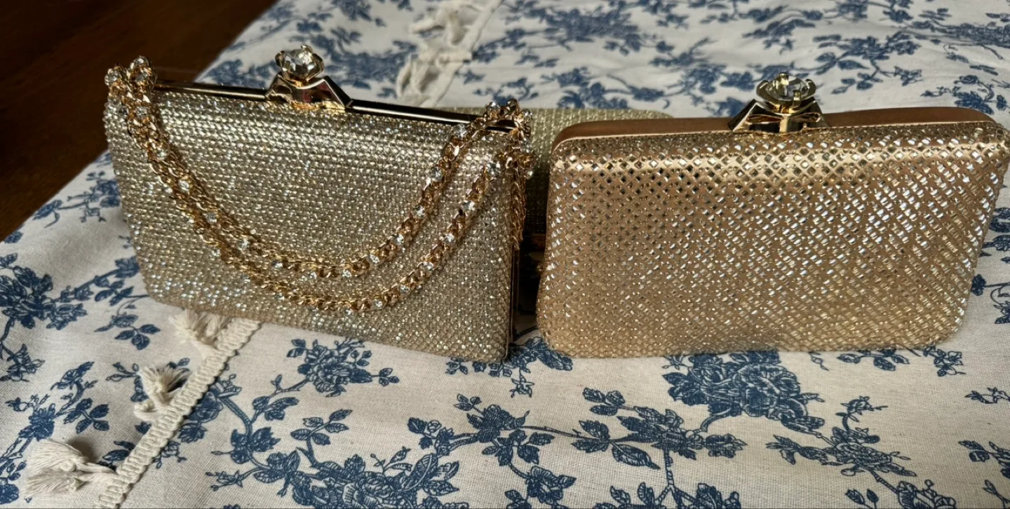 ELEGANT Evening Clutches 🌟❗️🌟 image indicator(7)