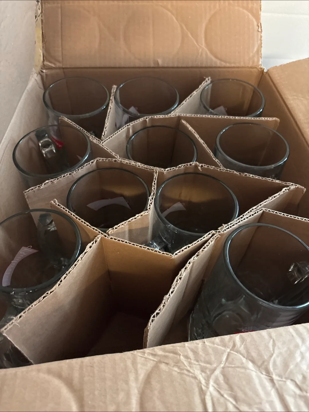 Liscnsed heavy duty Budweiser Beer Steins 1 L image indicator(2)