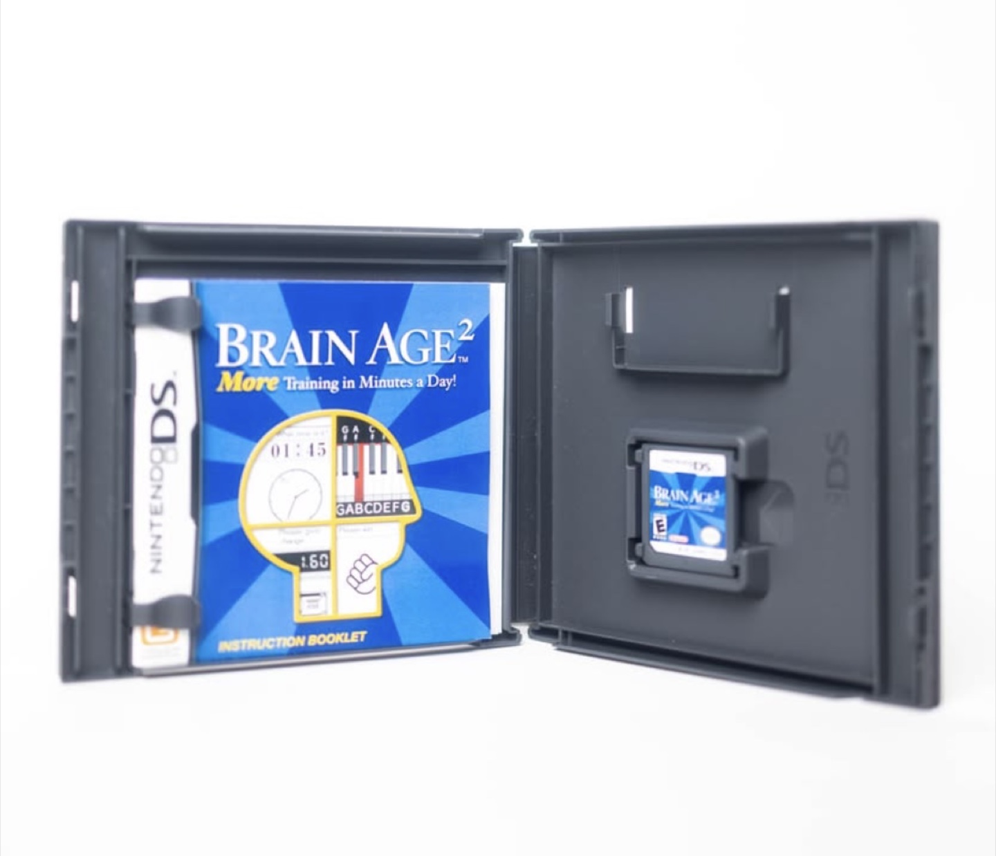 Brain Age 2 DS Game - photo 4