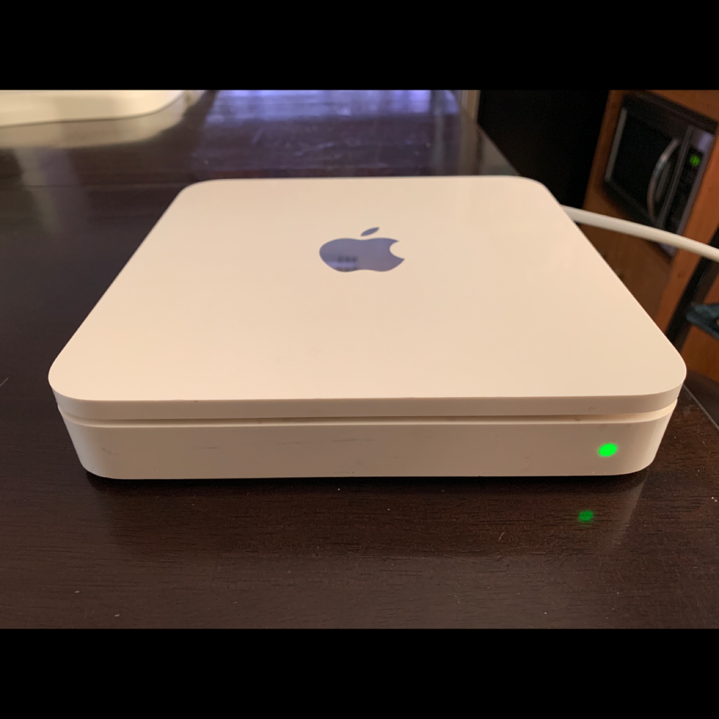 *USED - AirPort Time Capsule 802.11n (4th Generation) - 2TB