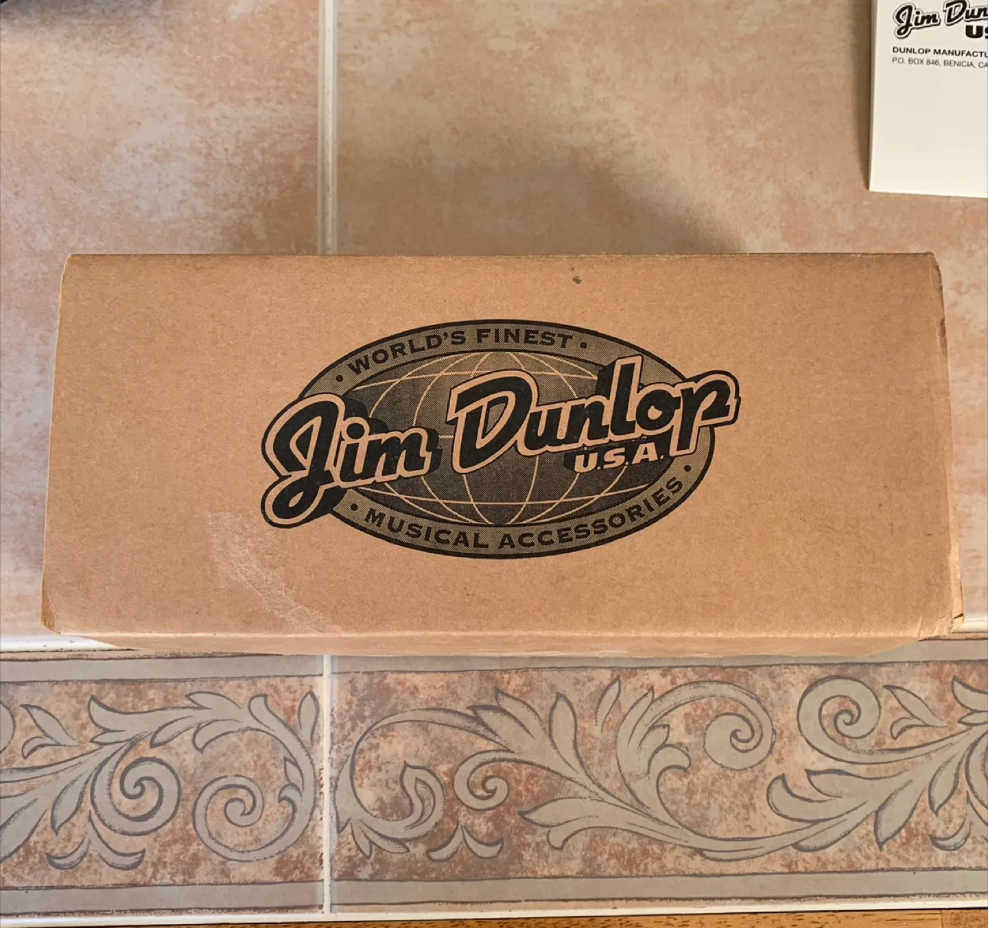 *USED - Cry Baby 535Q image indicator(7)