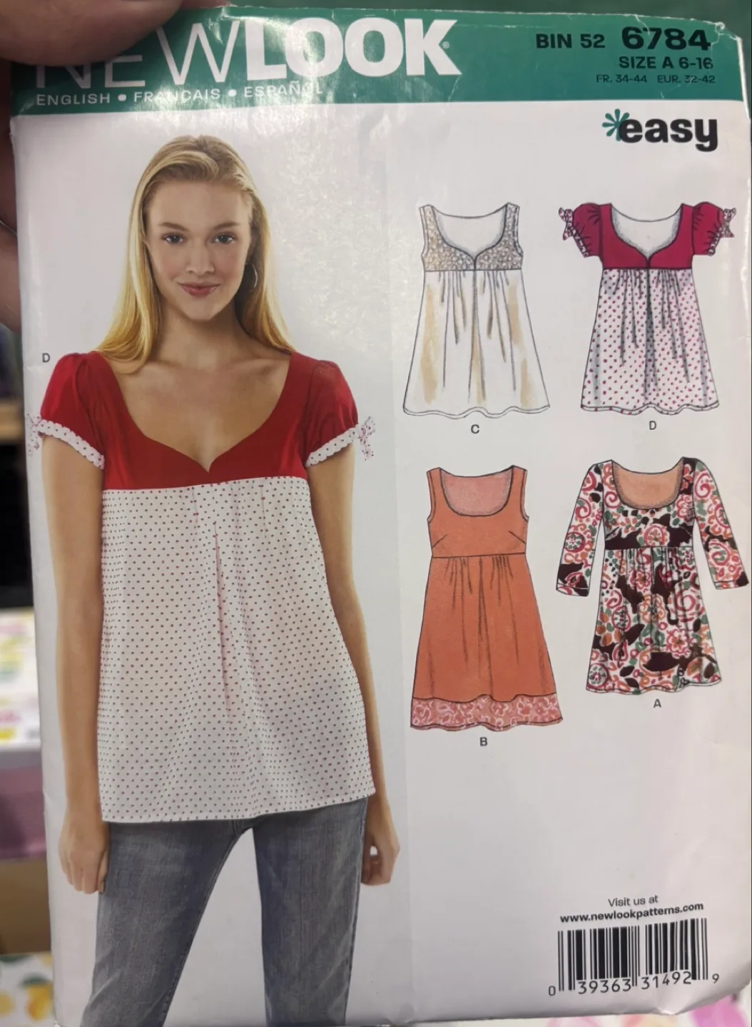 New Look Sewing Patterns image indicator(3)