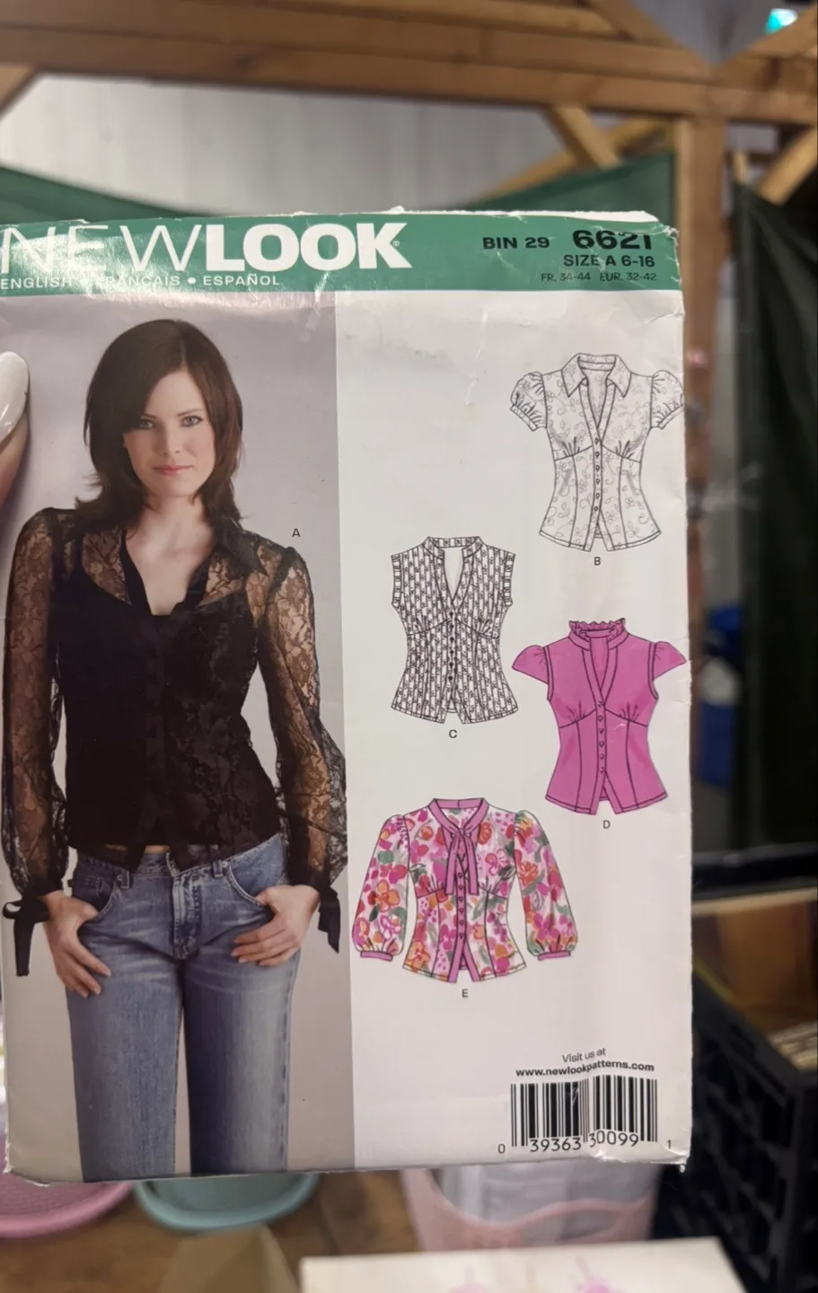 New Look Sewing Patterns image indicator(2)