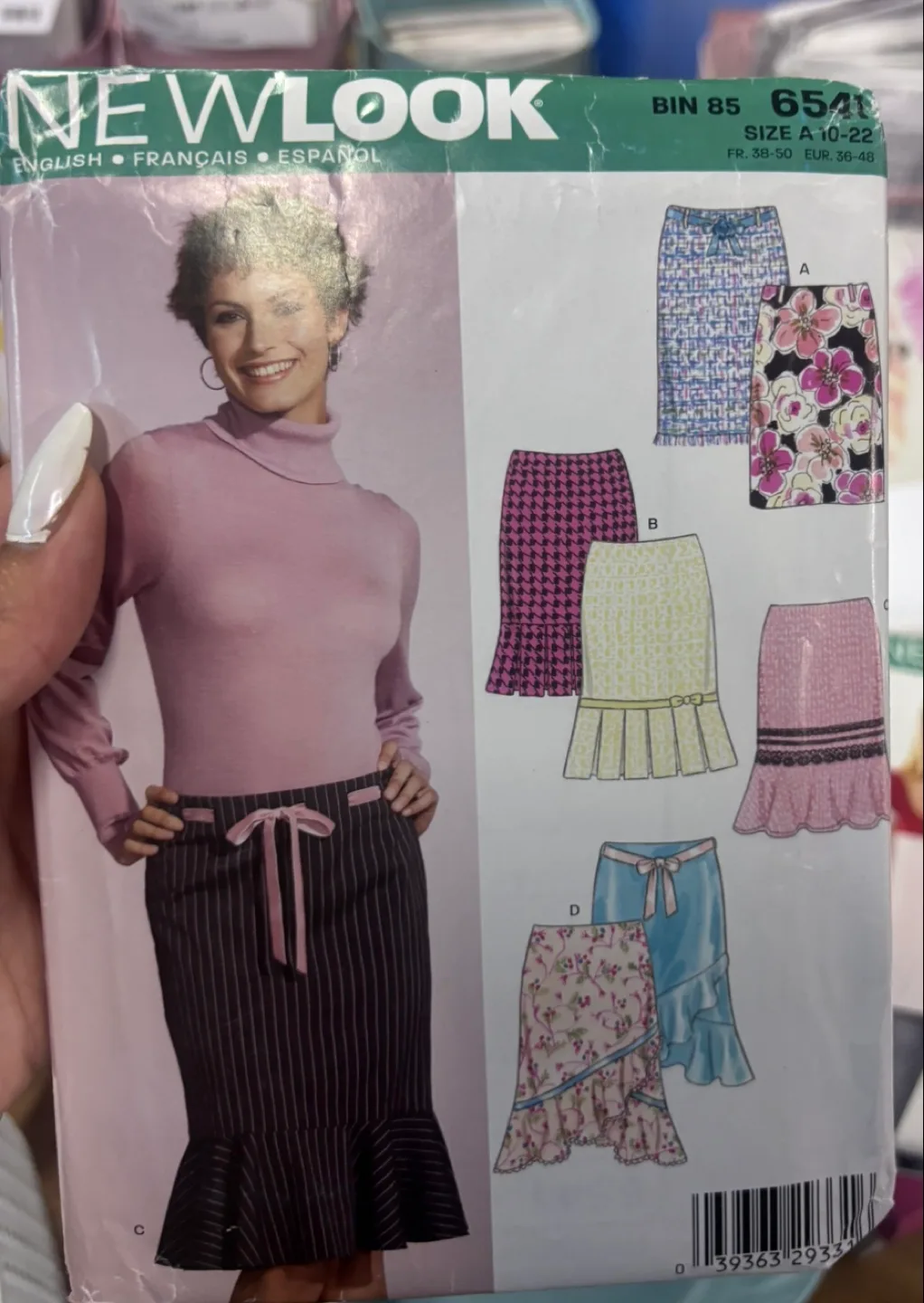 New Look Sewing Patterns image indicator(4)