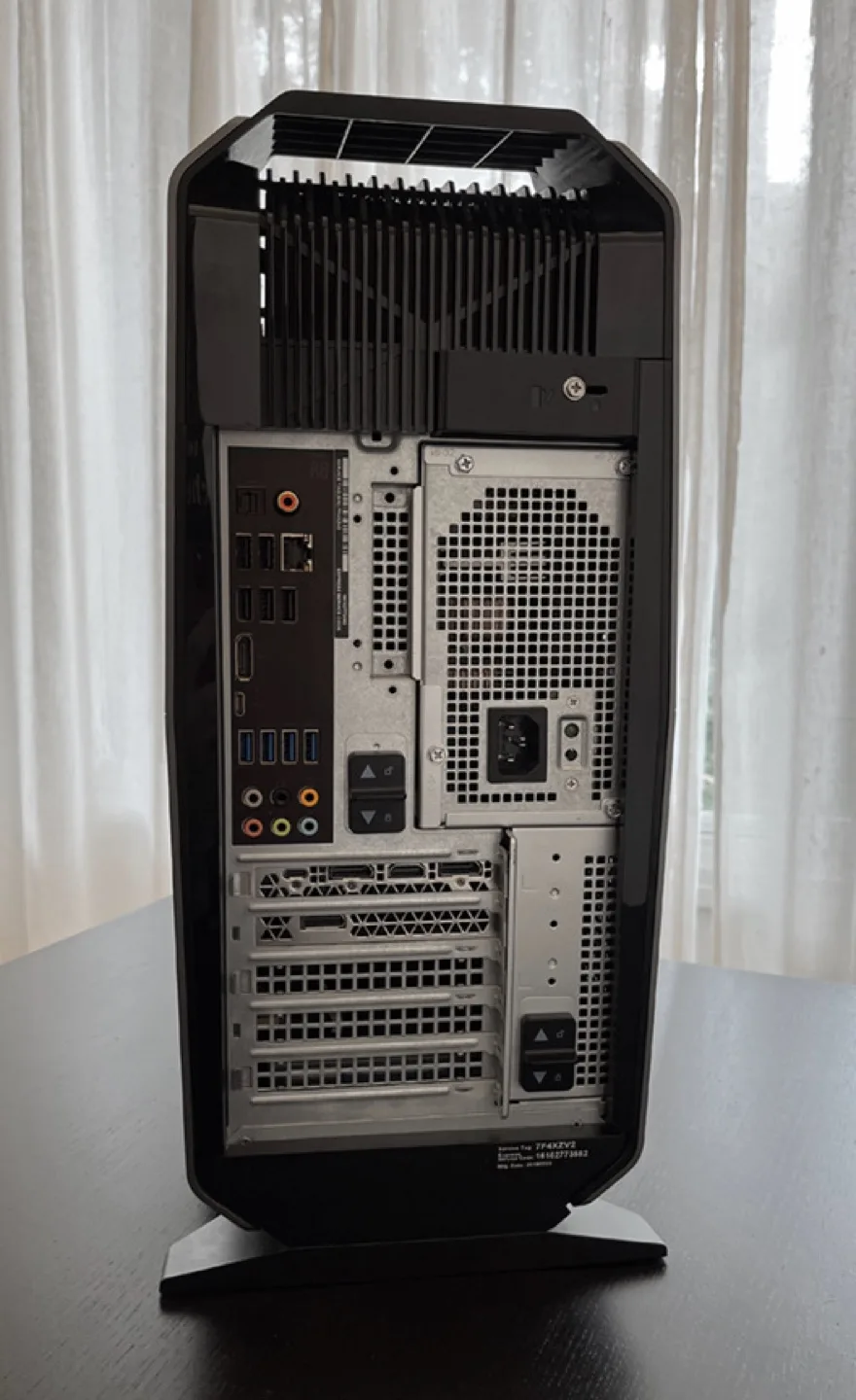 Alienware Aurora image indicator(5)