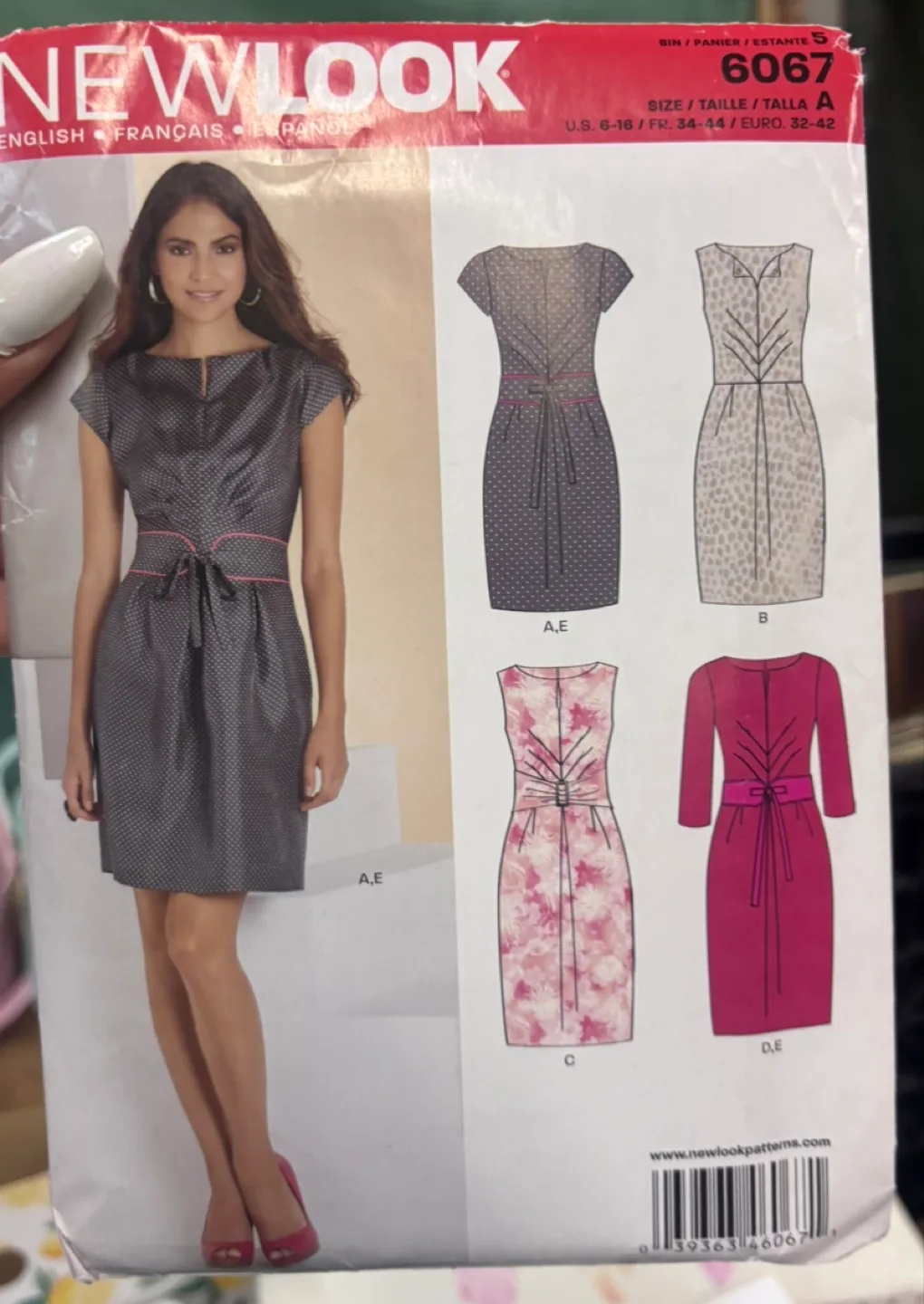 New Look Sewing Patterns image indicator(5)