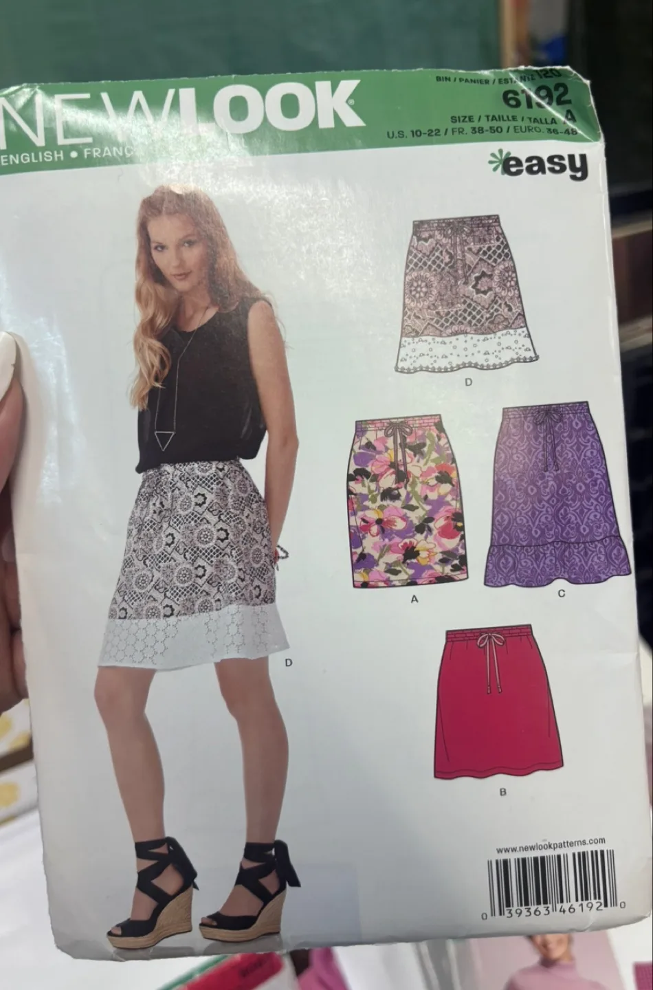 New Look Sewing Patterns image indicator(6)