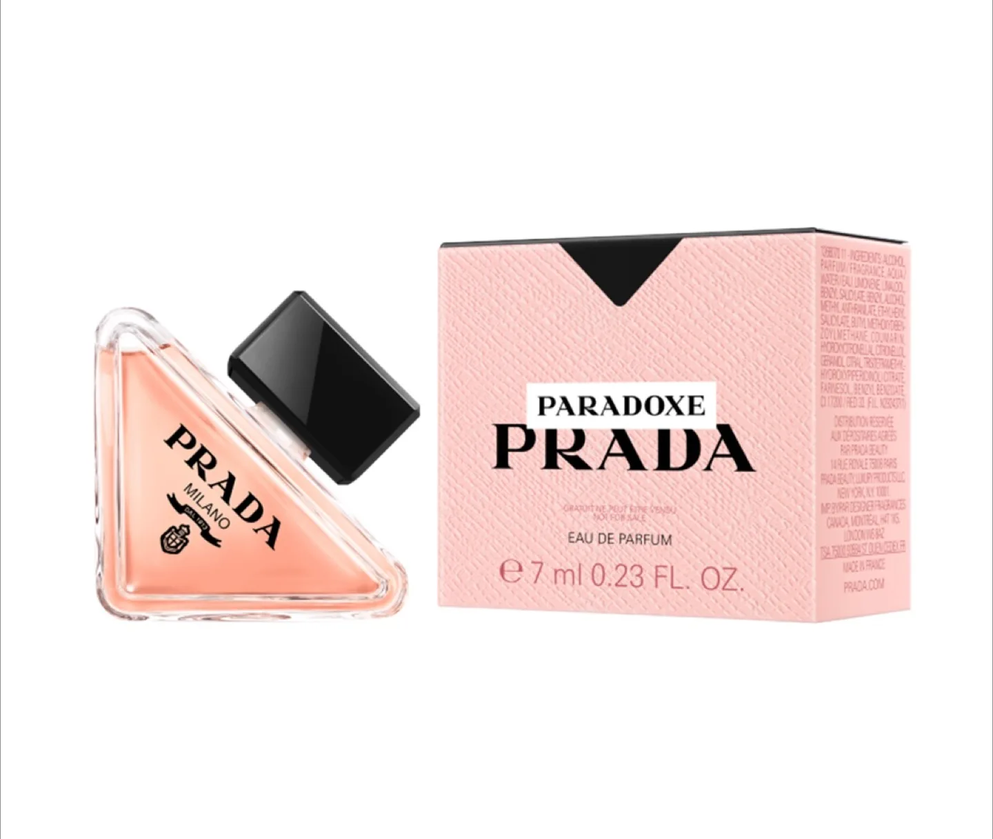 Prada Paradoxe Eau de Parfum Rollerball thumbnail