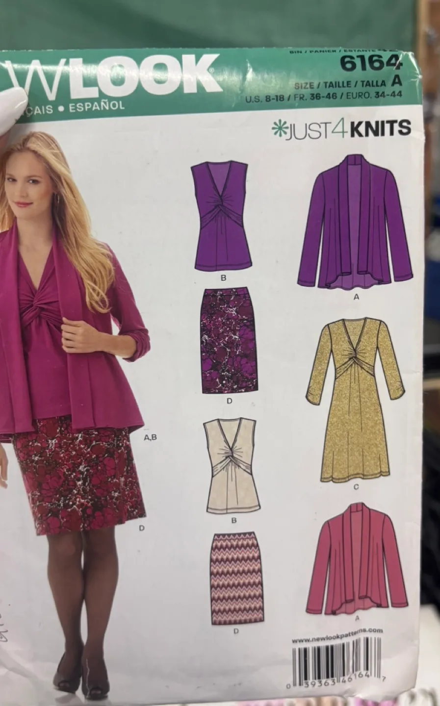 New Look Sewing Patterns image indicator(7)